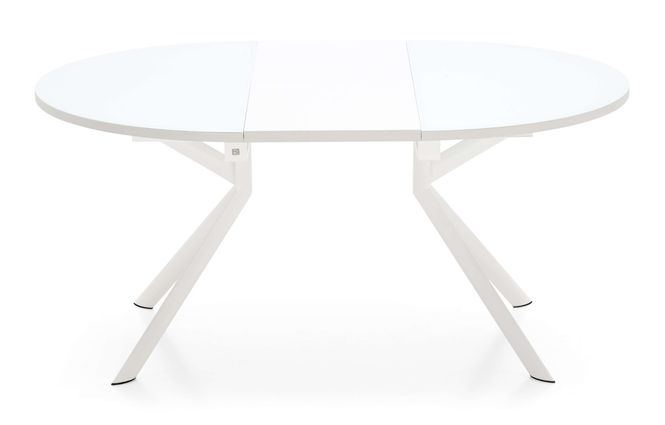 Hovedbilde Connubia Giove spisebord D120 frosted extraclear