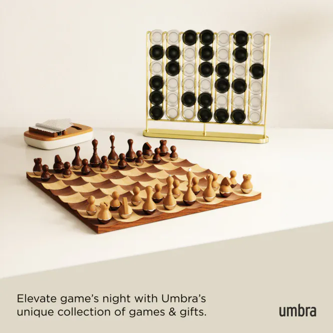 Hovedbilde Umbra Wobble Sjakkspill