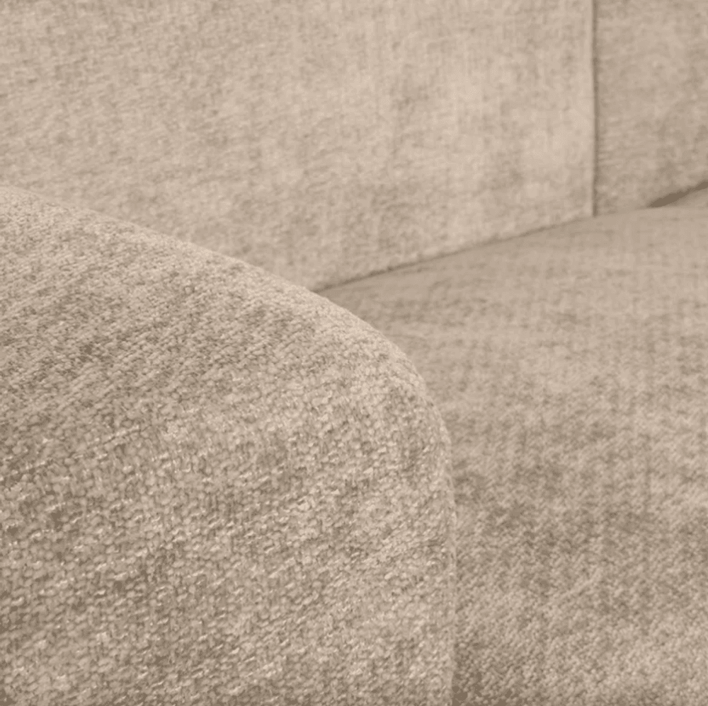 Trend Collection – Eden Høyre Hjørnesofa Clay Elite