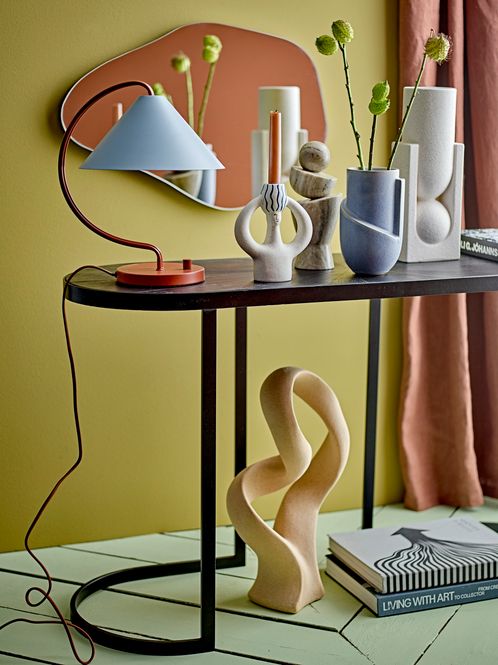 Hovedbilde Bloomingville Carter konsollbord furu sort