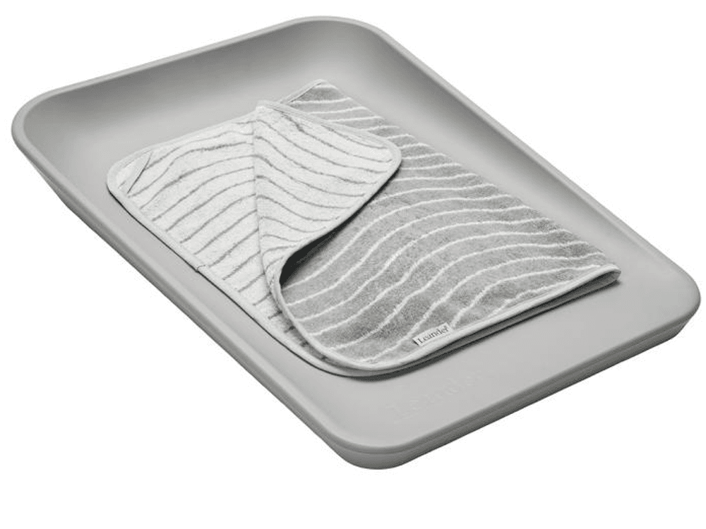 Leander Woodland Topper til Stellematte Cool Grey