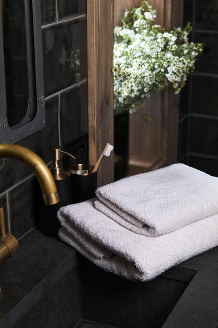 Hovedbilde Halvor Bakke Verbier Håndkle Pure Cashmere ...