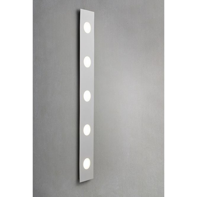 Hovedbilde Herstal EVO Børstet Aluminium LED