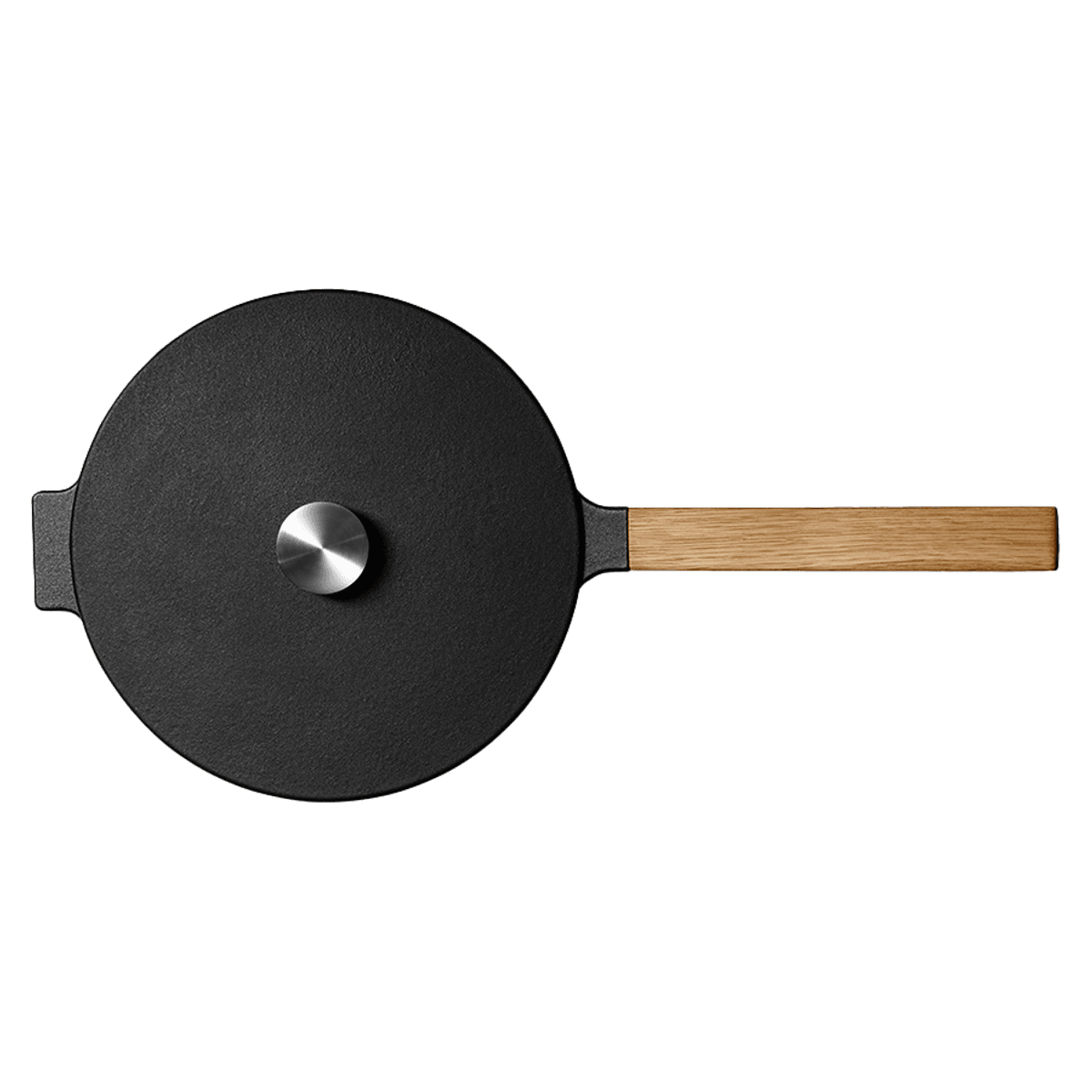 Morsø Sautepanne m/lokk 25cm