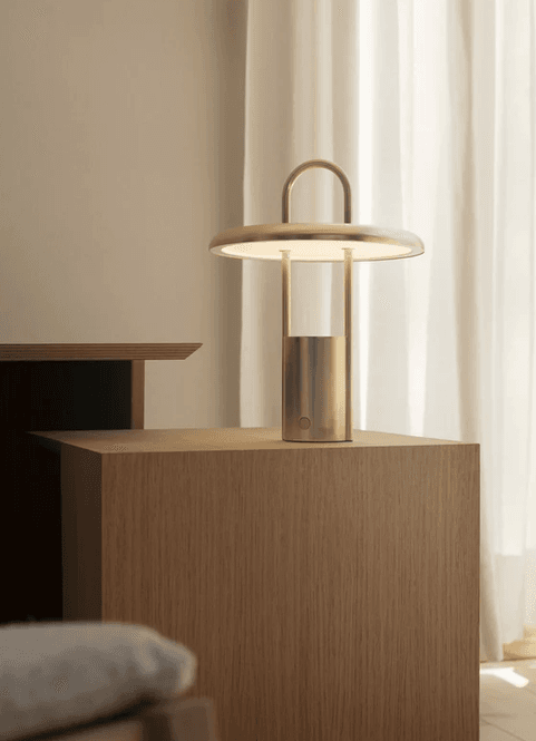 Hovedbilde Stelton Pier LED-lampe, Portabel H 25 cm