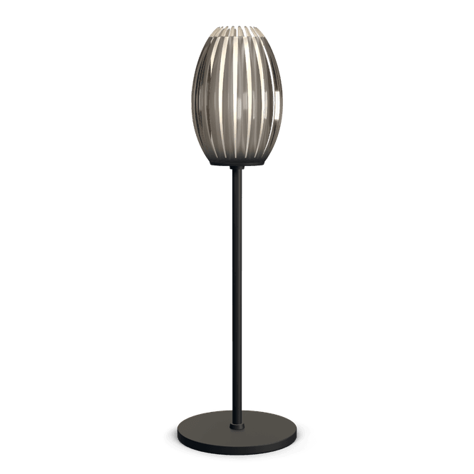Hovedbilde Herstal Tentacle Bordlampe 50cm Sort G9