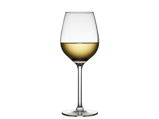 Hovedbilde Lyngby glas Hvitvin Juvel 38cl  4 stk. 