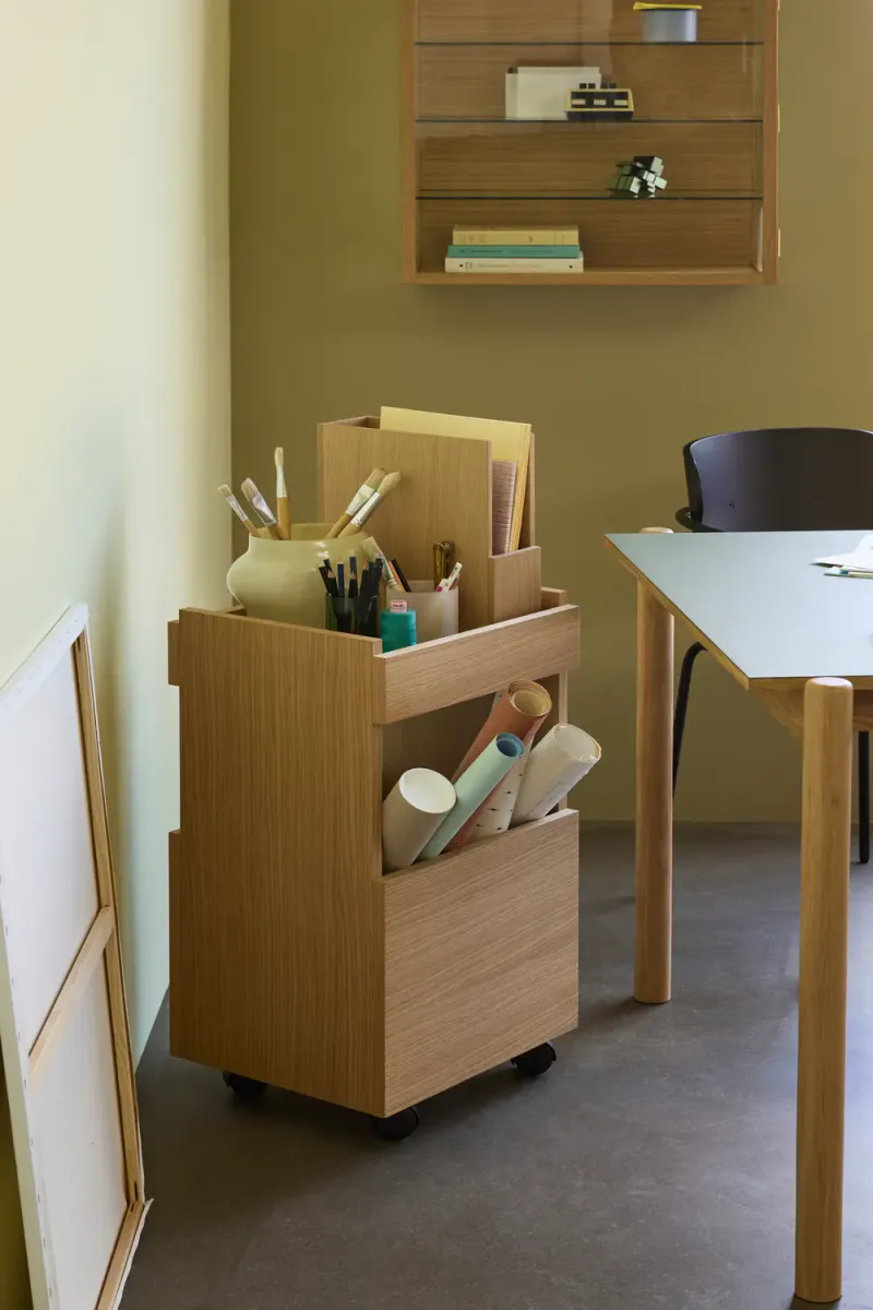 Hübsch Forma Trillebord Eik