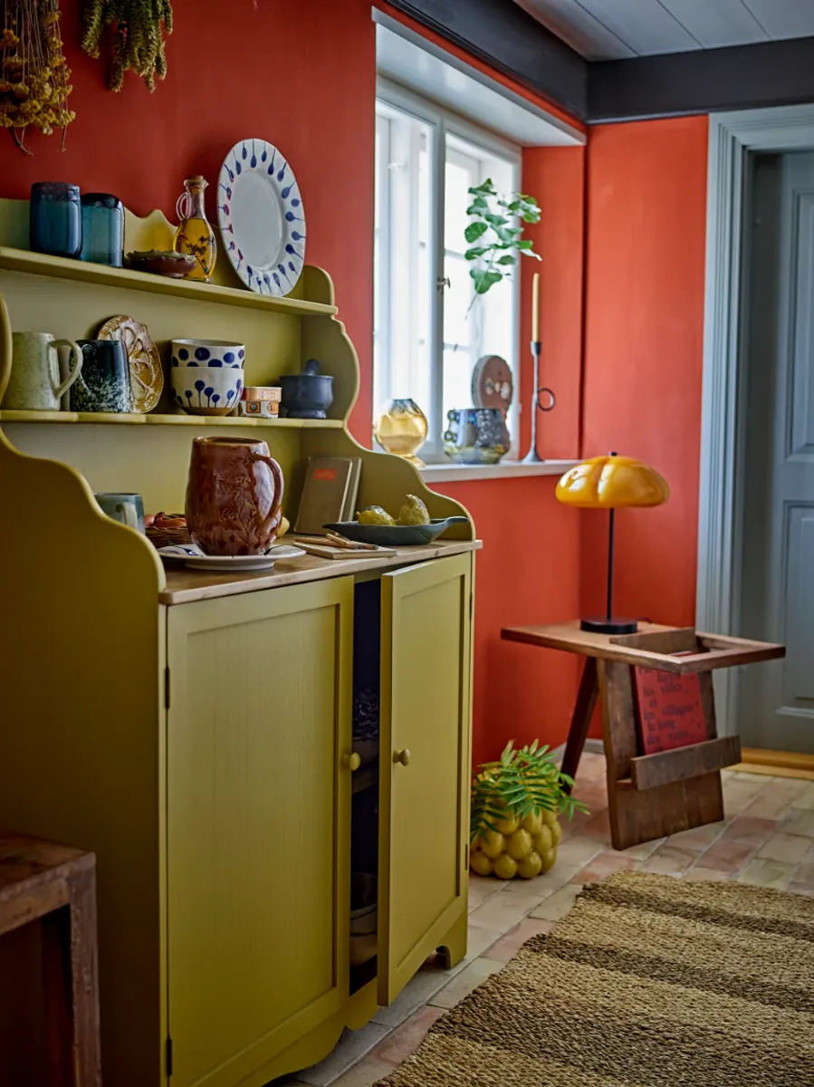 Bloomingville Villum Sidebord Resirkulert Tre