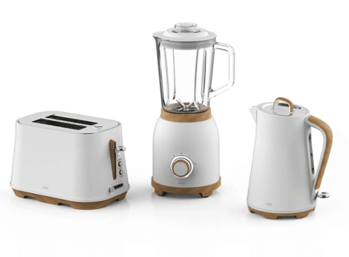 Witt Premium Element Breakfast Set Hvit