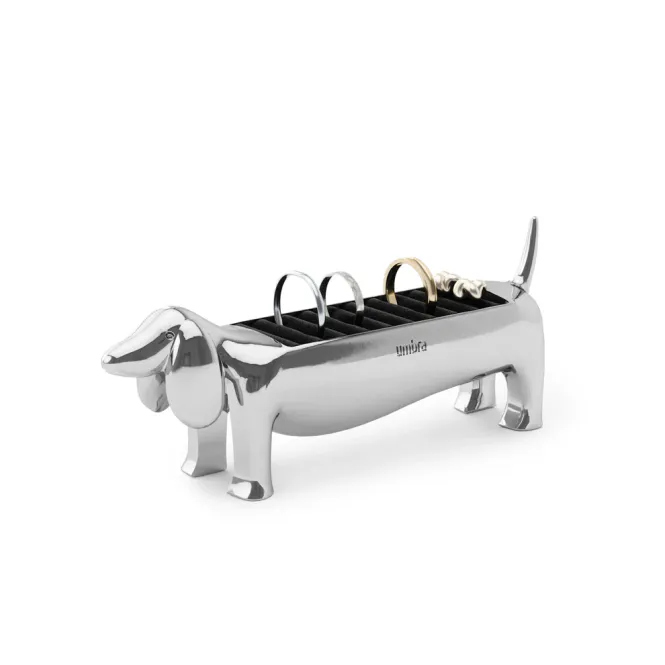Hovedbilde Umbra Dachsie Ringholder Krom