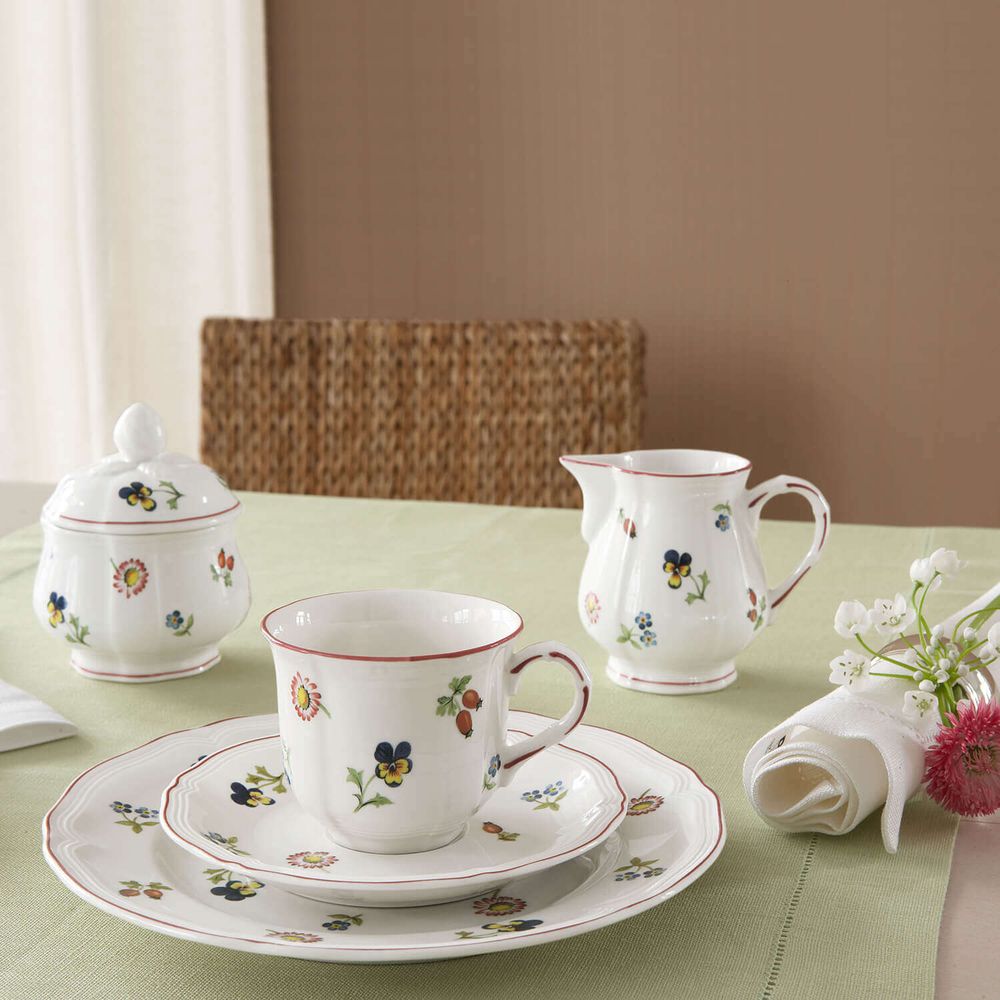 Villeroy & Boch Petite Fleur Fløtemugge 0,25 L