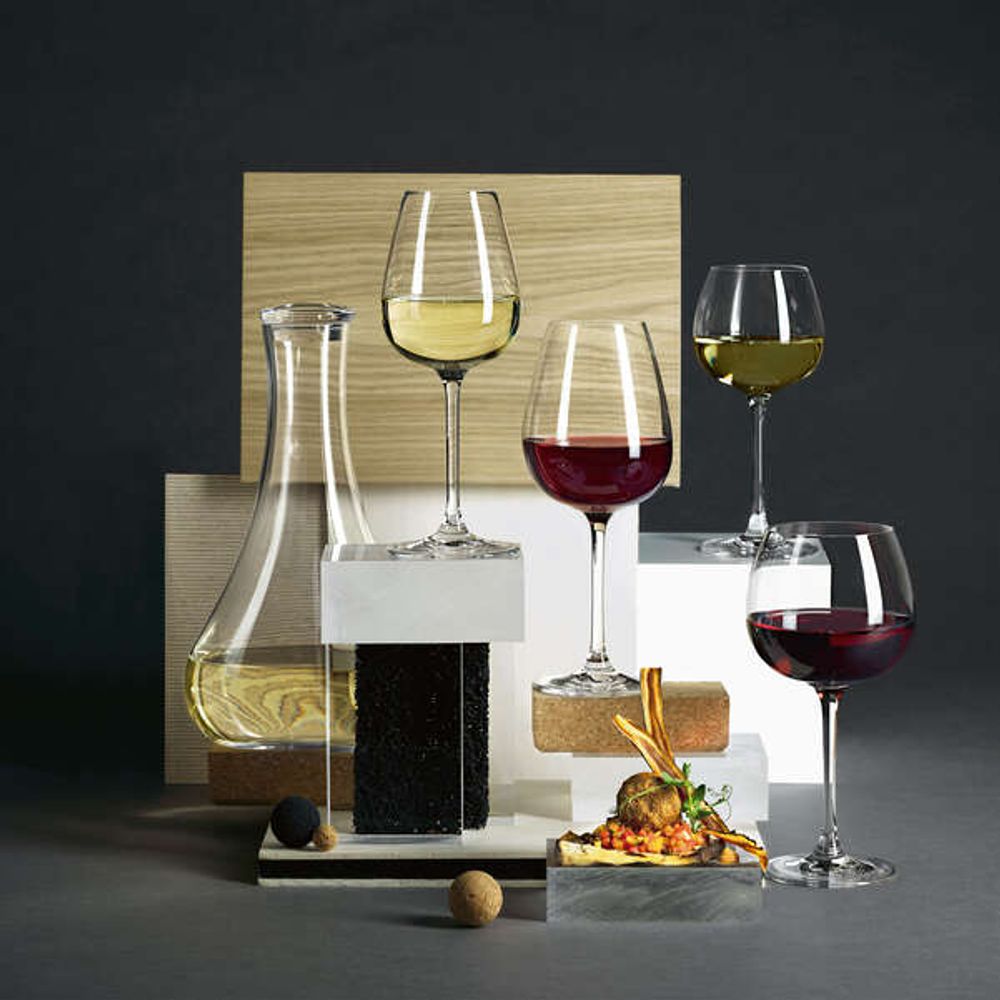 Villeroy & Boch Purismo Wine Hvitvinsdekanter 75 cl