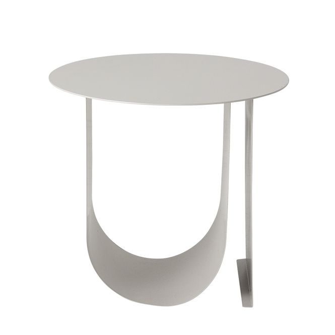Hovedbilde Bloomingville Cher Sidebord Metall Grå