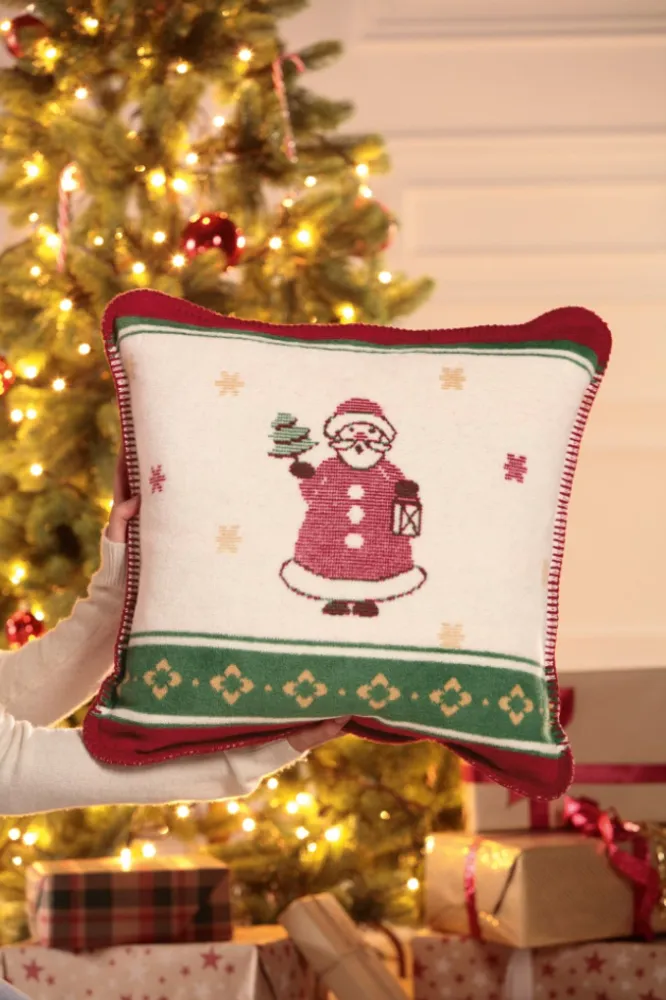 Villeroy & Boch Toy's Delight Putetrekk 50x50 cm Santa