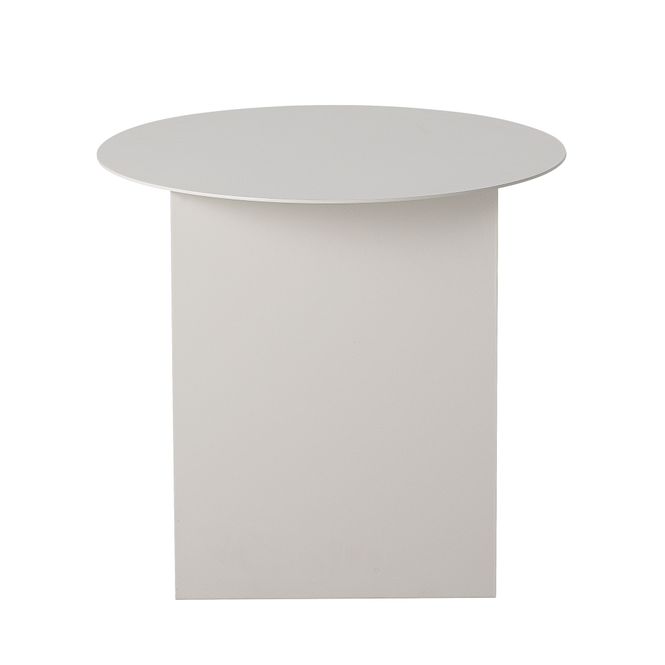 Hovedbilde Bloomingville Cher Sidebord Metall Grå