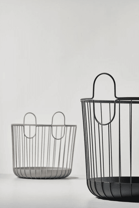 Hovedbilde Zone Denmark Inu Basket 40x41 cm Svart
