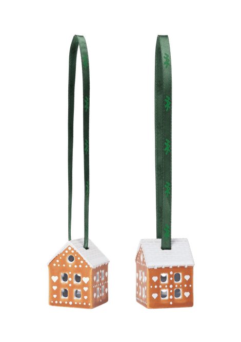 Hovedbilde Kähler Gingerbread Juleoppheng 2 stk