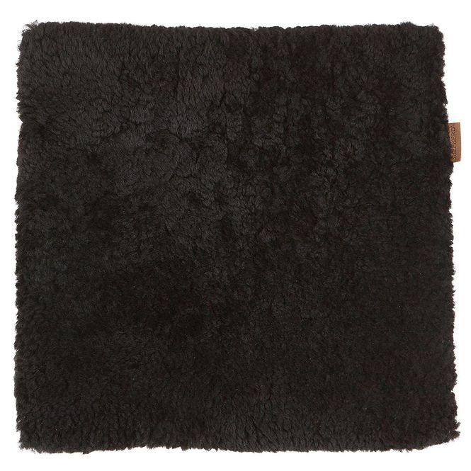 Hovedbilde Shepherd Jill Stolpute 40x40  Sort