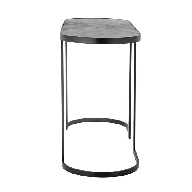 Hovedbilde Bloomingville Carter konsollbord furu sort