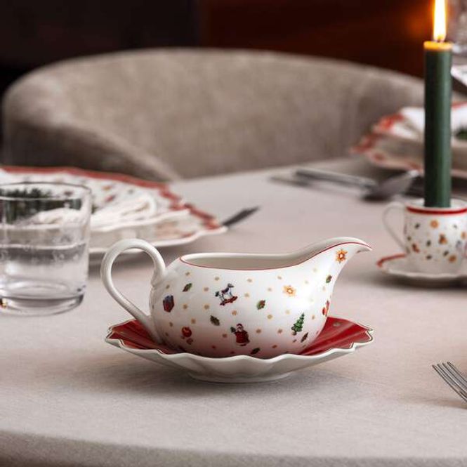 Hovedbilde Villeroy & Boch Toy's Delight Sausenebb med skål