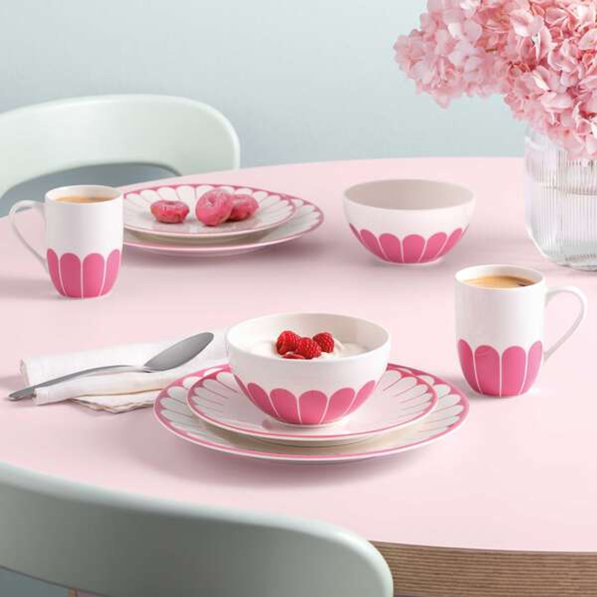 Villeroy & Boch Fleur Cassis Asjett 21 cm