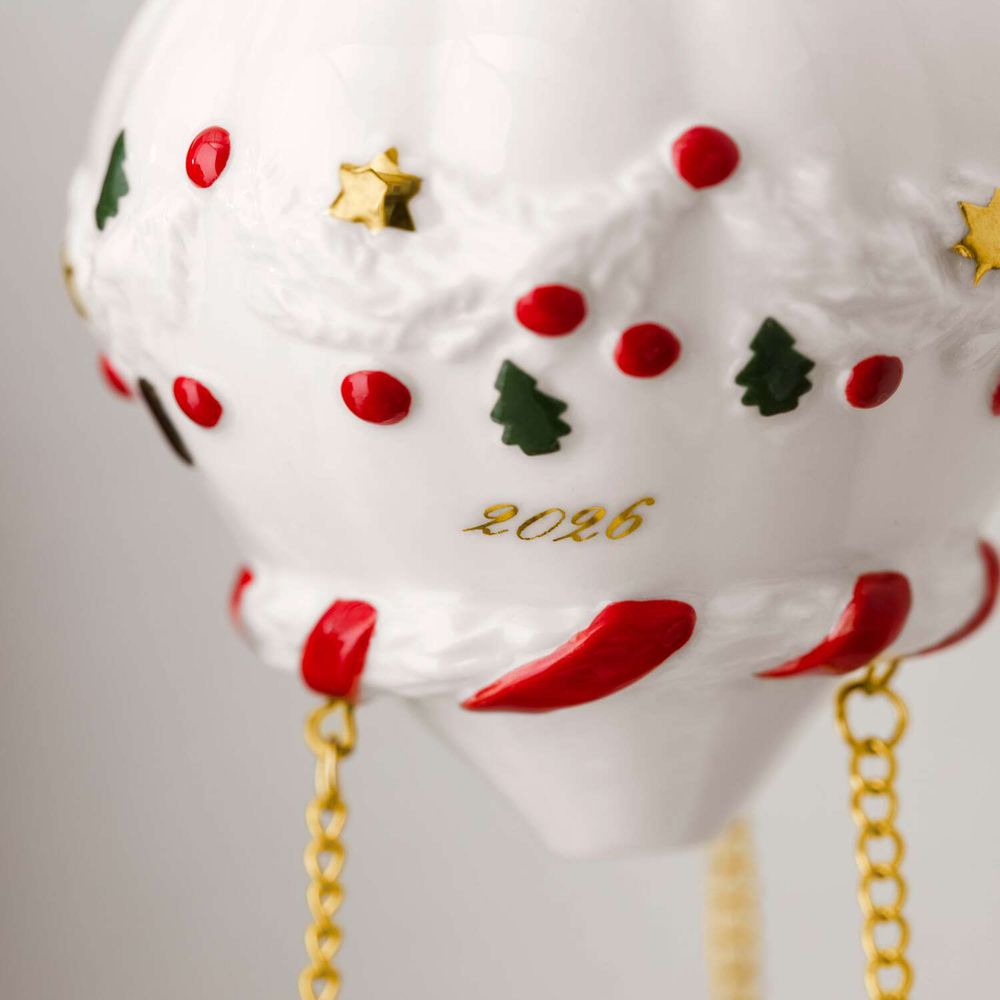 Villeroy & Boch Christmas Classics Oppheng Luftballong 2026