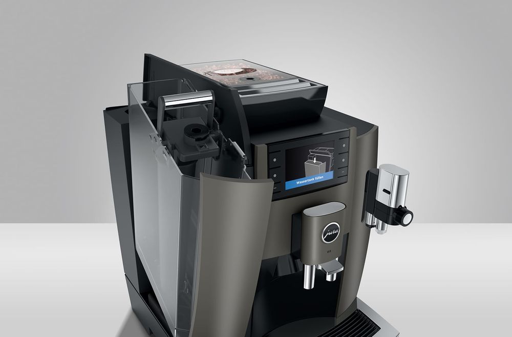Jura W8 Kaffemaskin