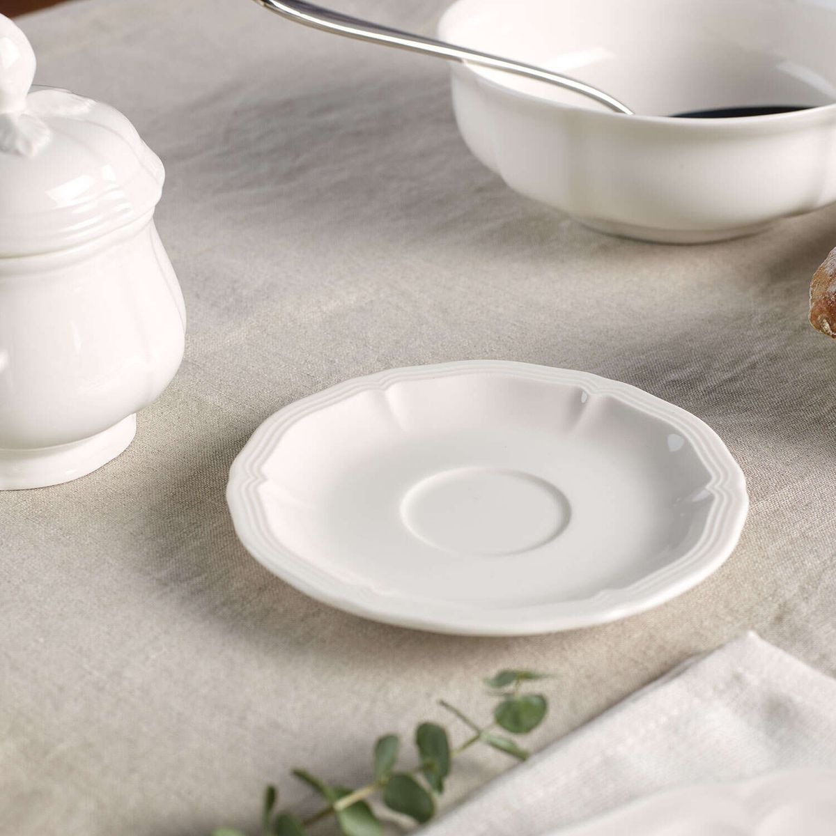 Villeroy & Boch Manoir Skål til Espressokopp 13 cm