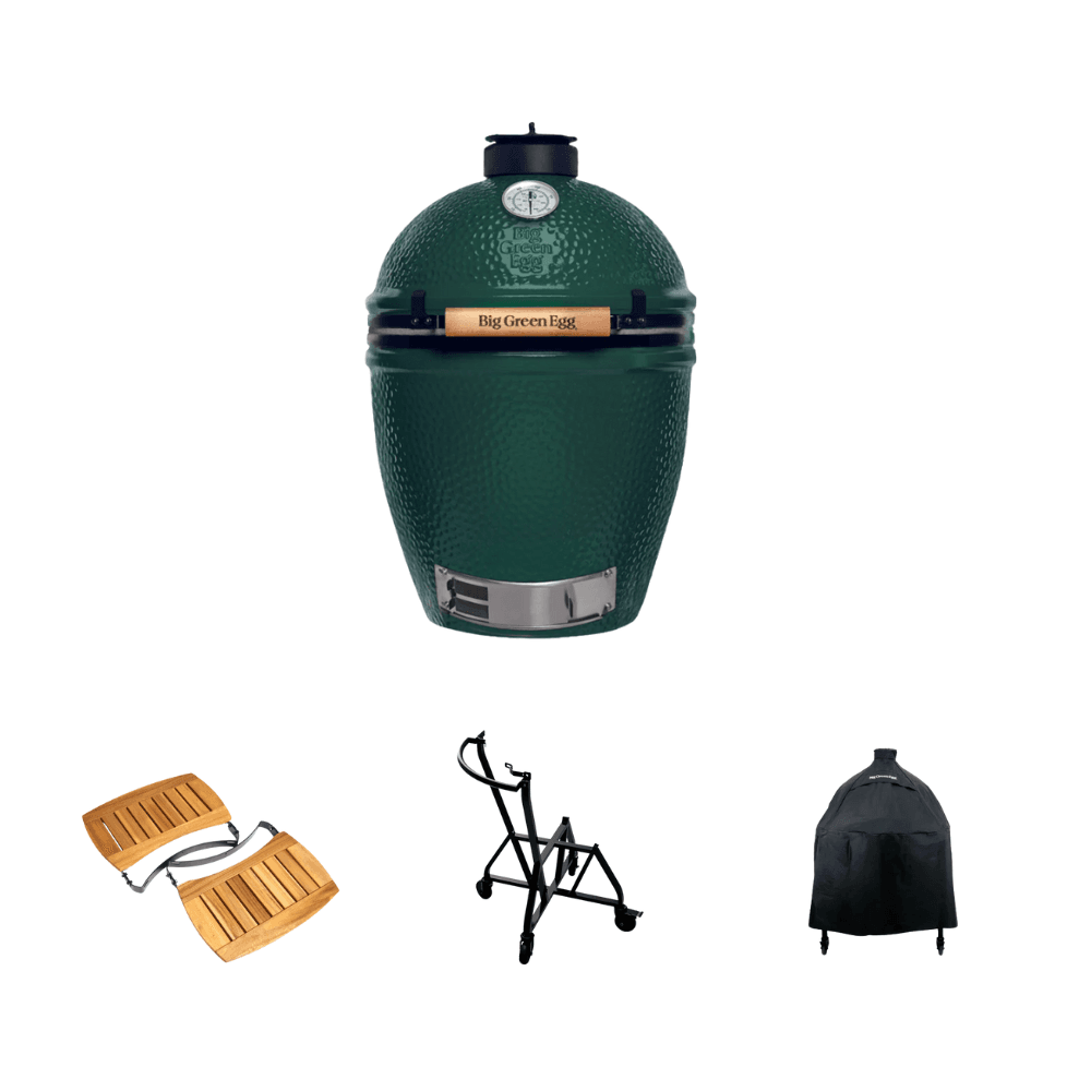 Big Green Egg Kullgrill Large Pakke 2