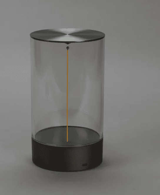Hovedbilde Trend Collection Edison USB Bordlampe M