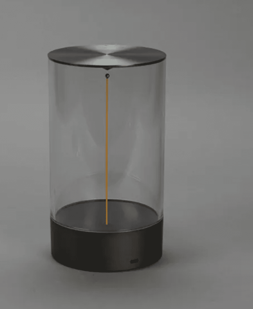 Trend Collection Edison USB Bordlampe M