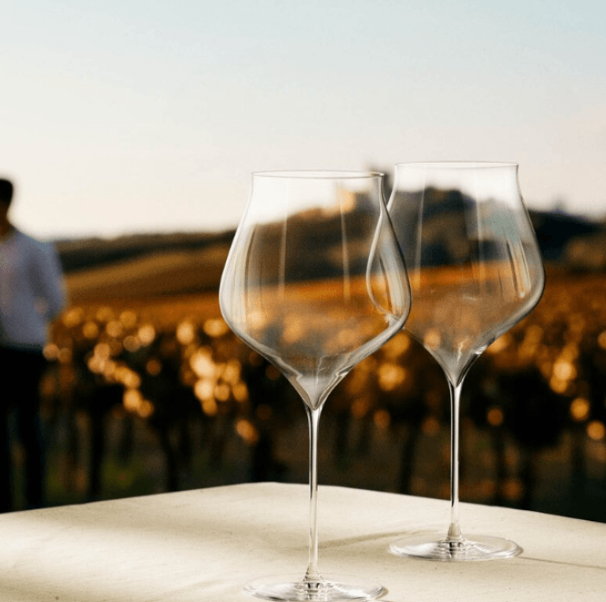 Hovedbilde Holmegaard Notes Bourgogneglass 94 cl, 2 stk, ...