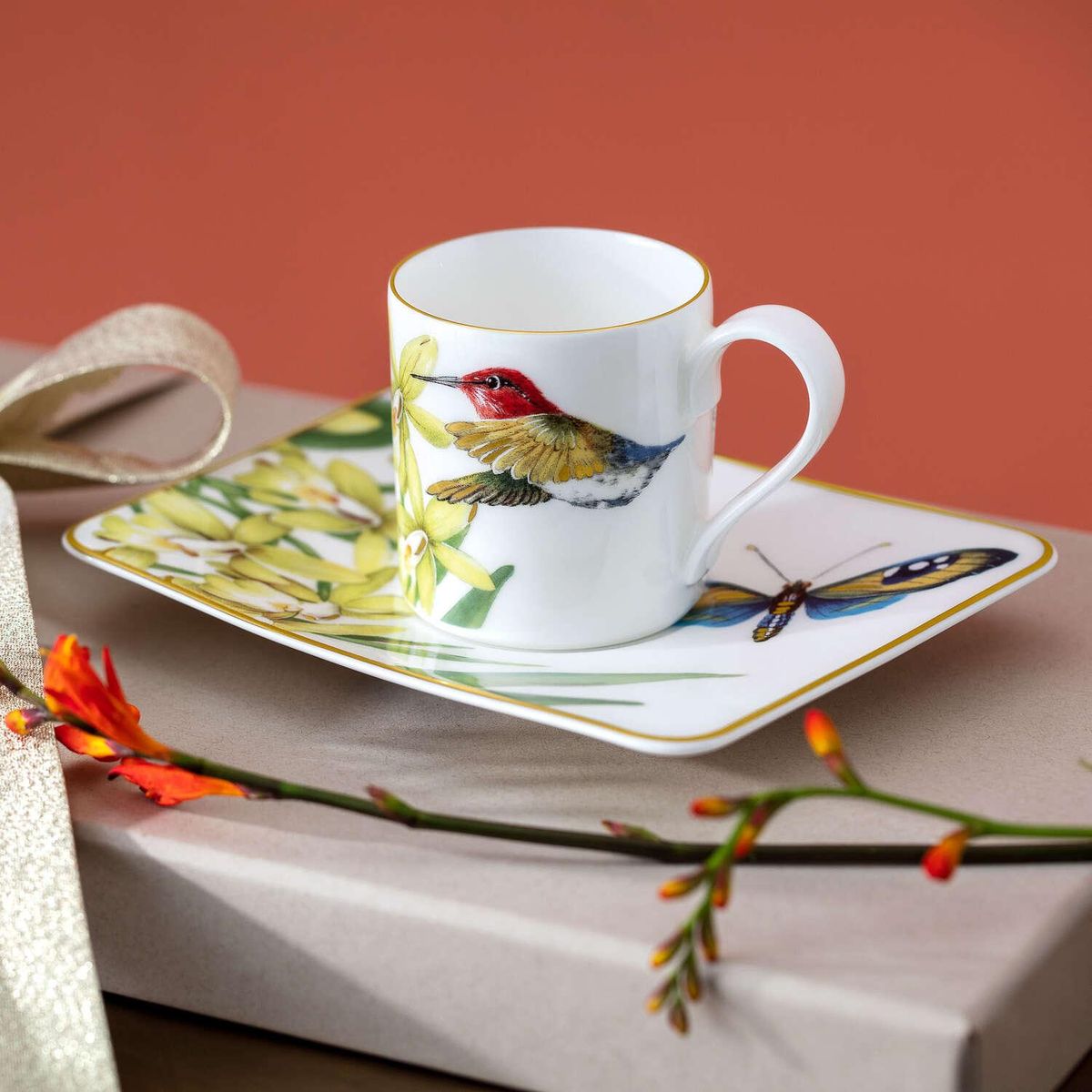 Villeroy & Boch Amazonia Kaffekopp 0,2l