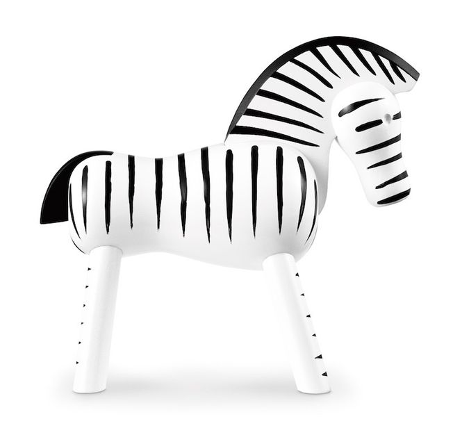 Hovedbilde Kay Bojesen Zebra