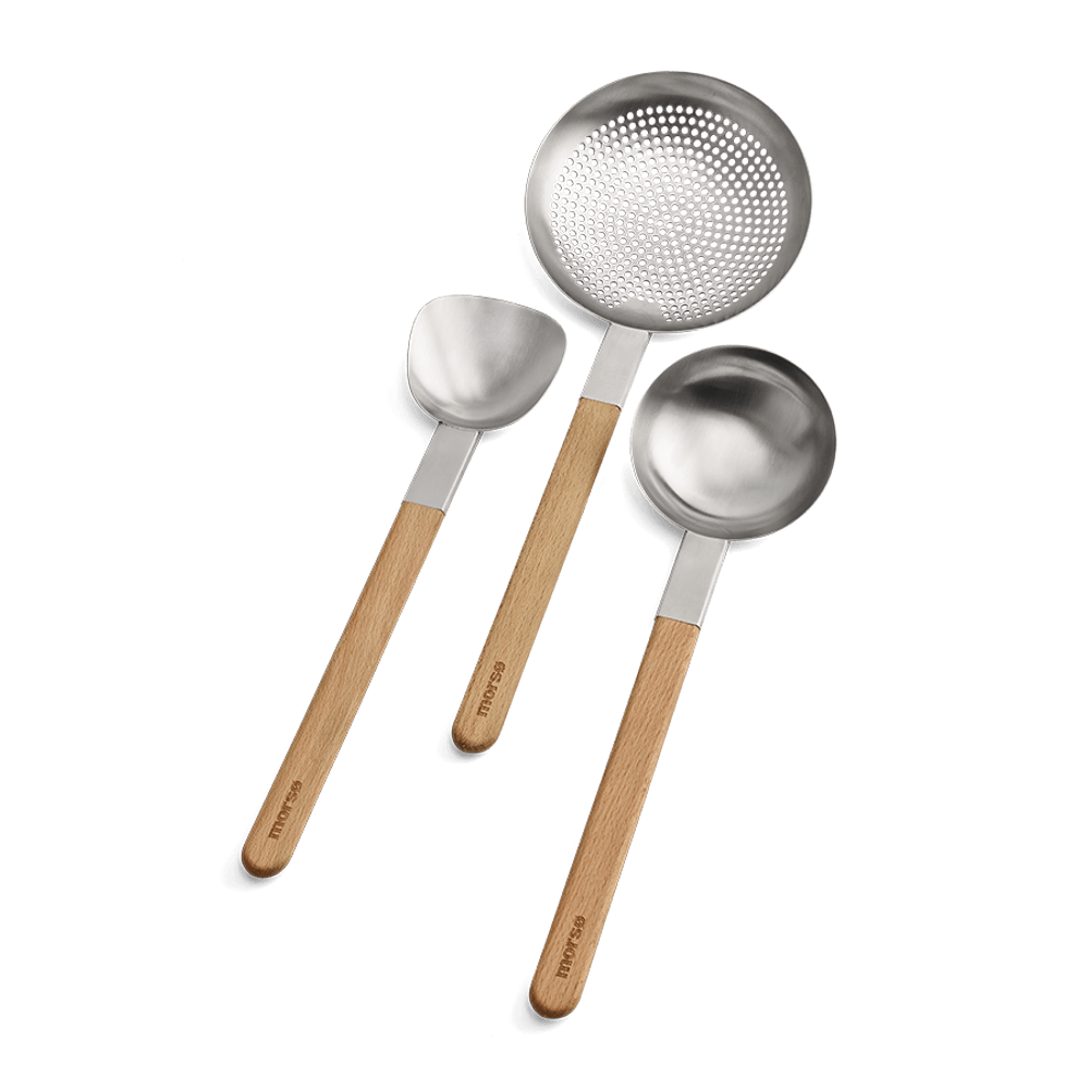 Morsø Vulcano Wok Spagettisleiv