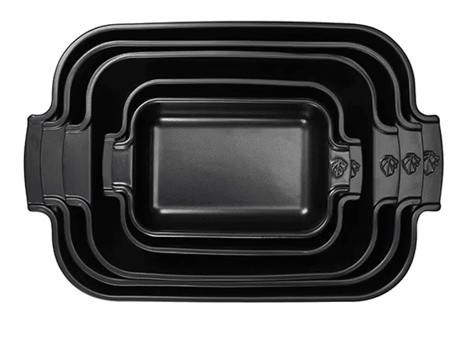 Hovedbilde Peugeot Appolia Keramisk Rektangulær Bakeform i ...