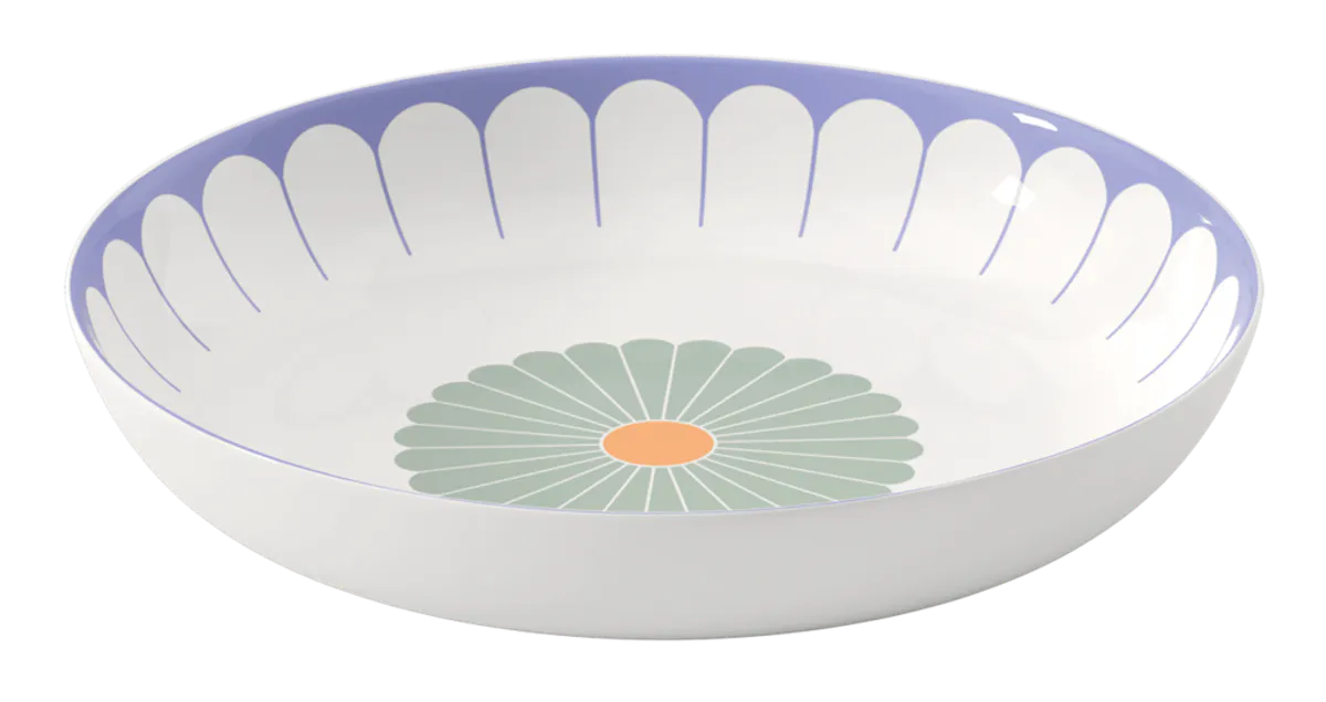 Villeroy & Boch Fleur Couleur Salatbolle 38 cm