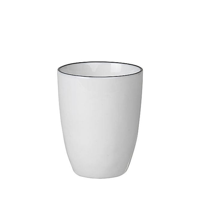 Hovedbilde Broste Copenhagen Salt Espresso Kopp 10 cl