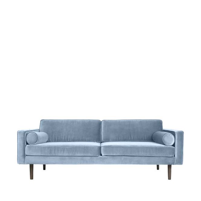 Hovedbilde Broste Copenhagen Wind Sofa Blå
