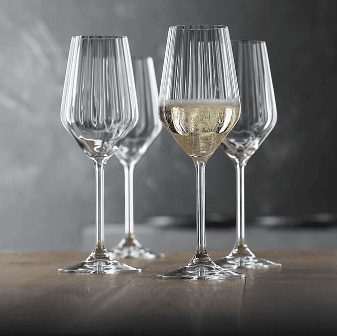 Hovedbilde Spiegelau Lifestyle Champagne Glass 31 cl 4 stk