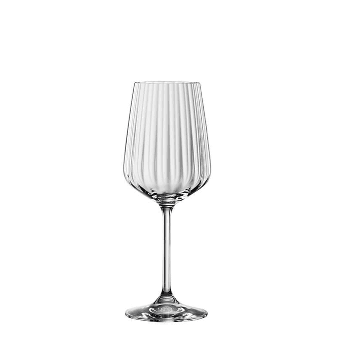 Hovedbilde Spiegelau Lifestyle Hvitvin Glass 44 cl 4 stk