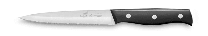 Hovedbilde Lion Sabatier International Knivblokk 6 deler ...