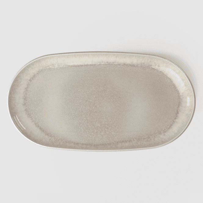 Hovedbilde Villeroy & Boch Perlemor Sand Serveringsfat 34x18 ...