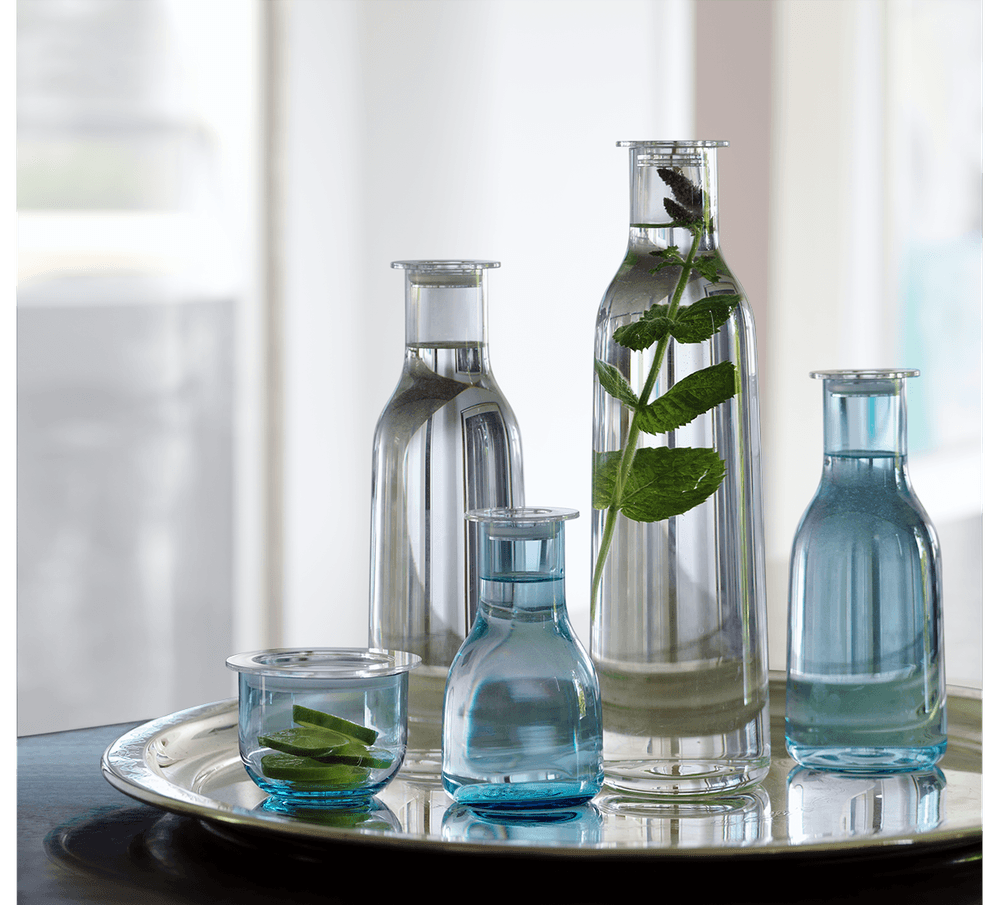 Holmegaard Minima flaske klar 140 cl