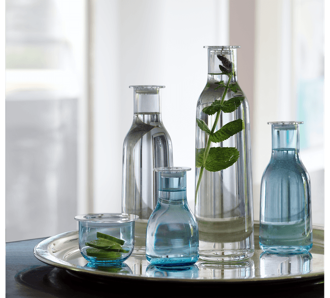 Hovedbilde Holmegaard Minima flaske klar 140 cl