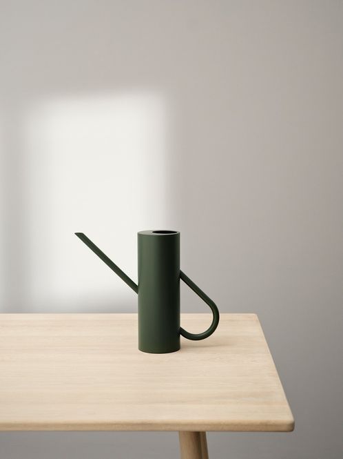 Hovedbilde Stelton Bloom Vannkanne Mørk grønn 2l