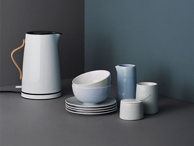 Hovedbilde Stelton Emma Tallerken Blå 18cm 2stk