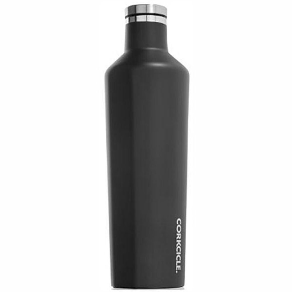Corkcicle Classic Termoflaske Matt Sort ~ 0,75 L