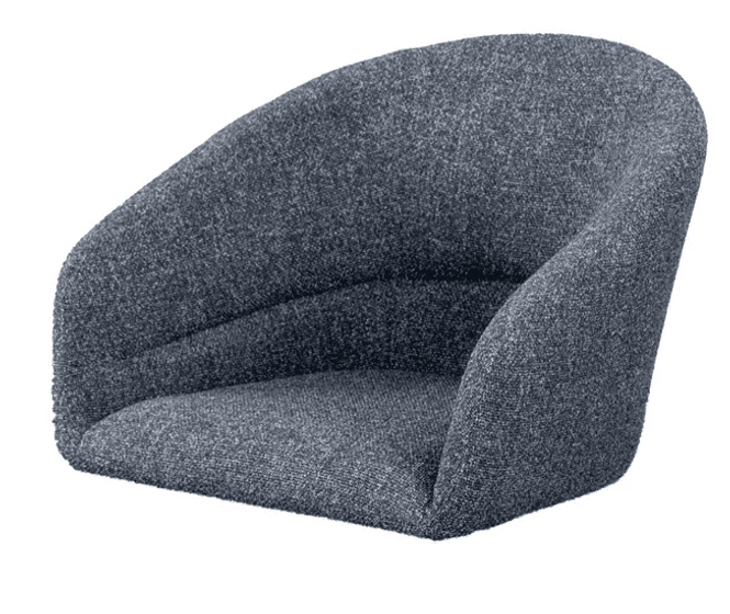 Hovedbilde Trend Collection Tennessee Spisestol – Sete ...